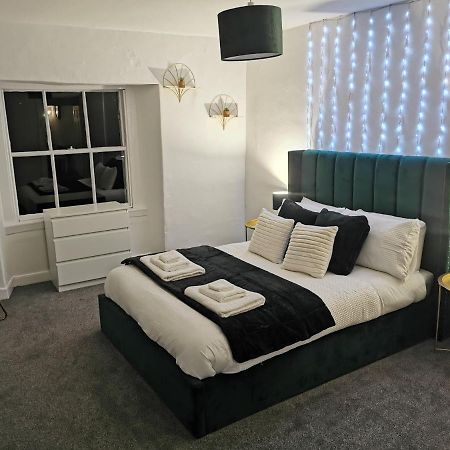Norfolk Pad - Lovely 1 Bed Apartment In Bath - Top Floor المظهر الخارجي الصورة