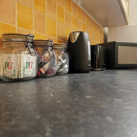 Norfolk Pad - Lovely 1 Bed Apartment In Bath - Top Floor المظهر الخارجي الصورة