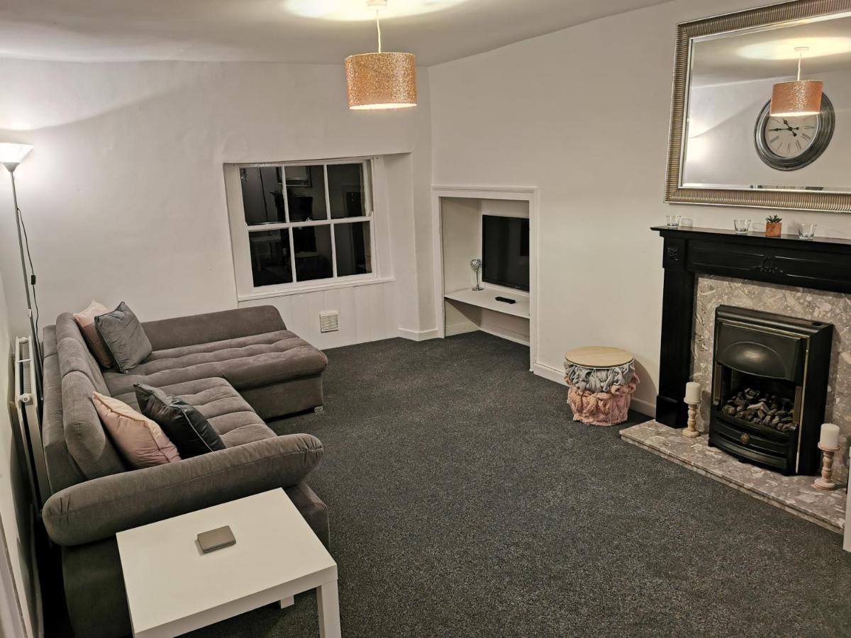 Norfolk Pad - Lovely 1 Bed Apartment In Bath - Top Floor المظهر الخارجي الصورة