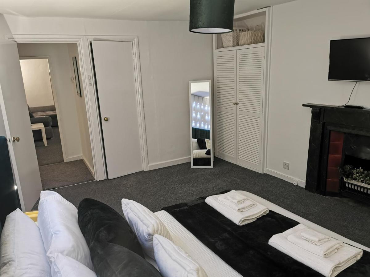 Norfolk Pad - Lovely 1 Bed Apartment In Bath - Top Floor المظهر الخارجي الصورة