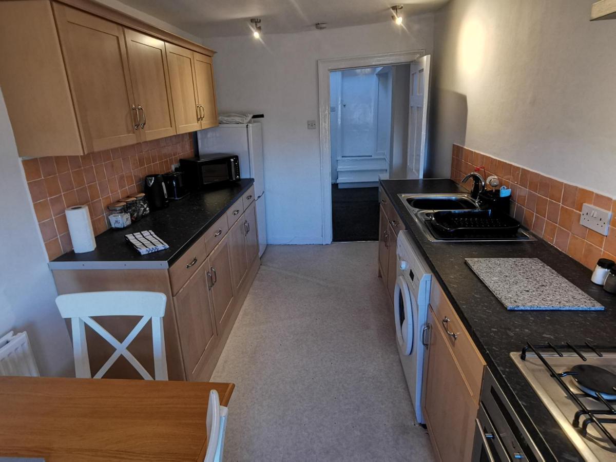 Norfolk Pad - Lovely 1 Bed Apartment In Bath - Top Floor المظهر الخارجي الصورة
