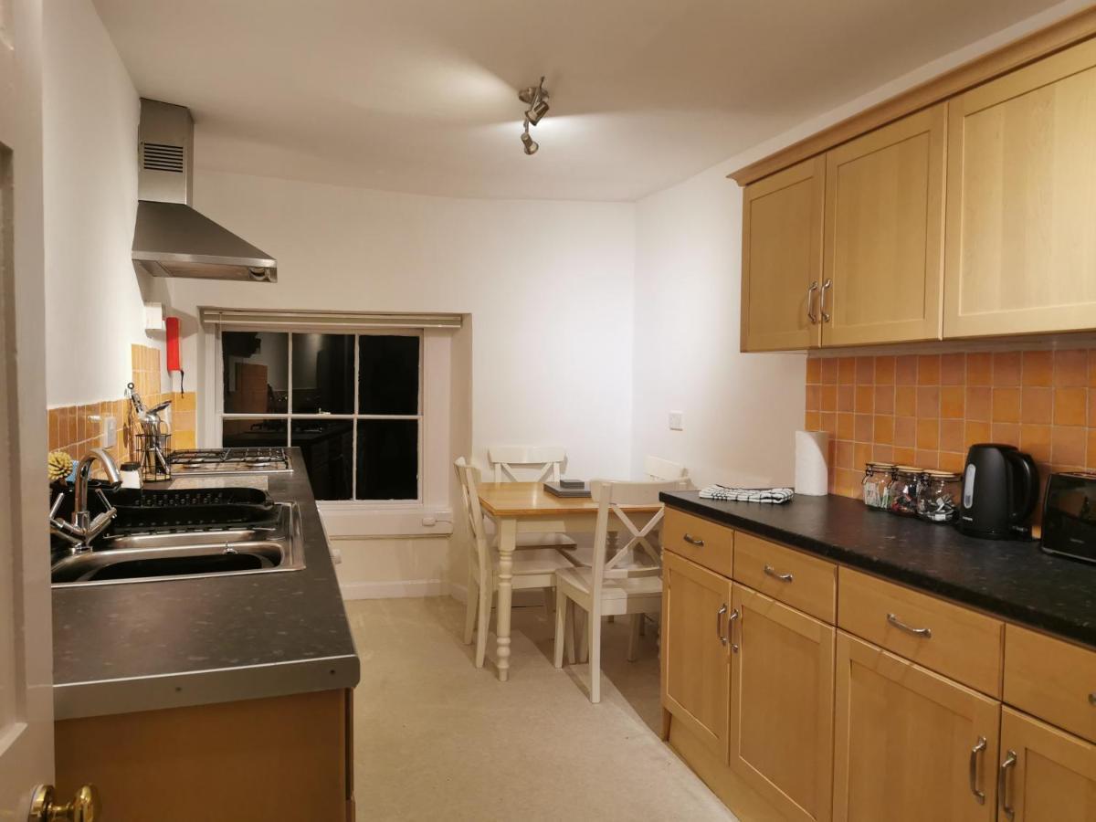 Norfolk Pad - Lovely 1 Bed Apartment In Bath - Top Floor المظهر الخارجي الصورة