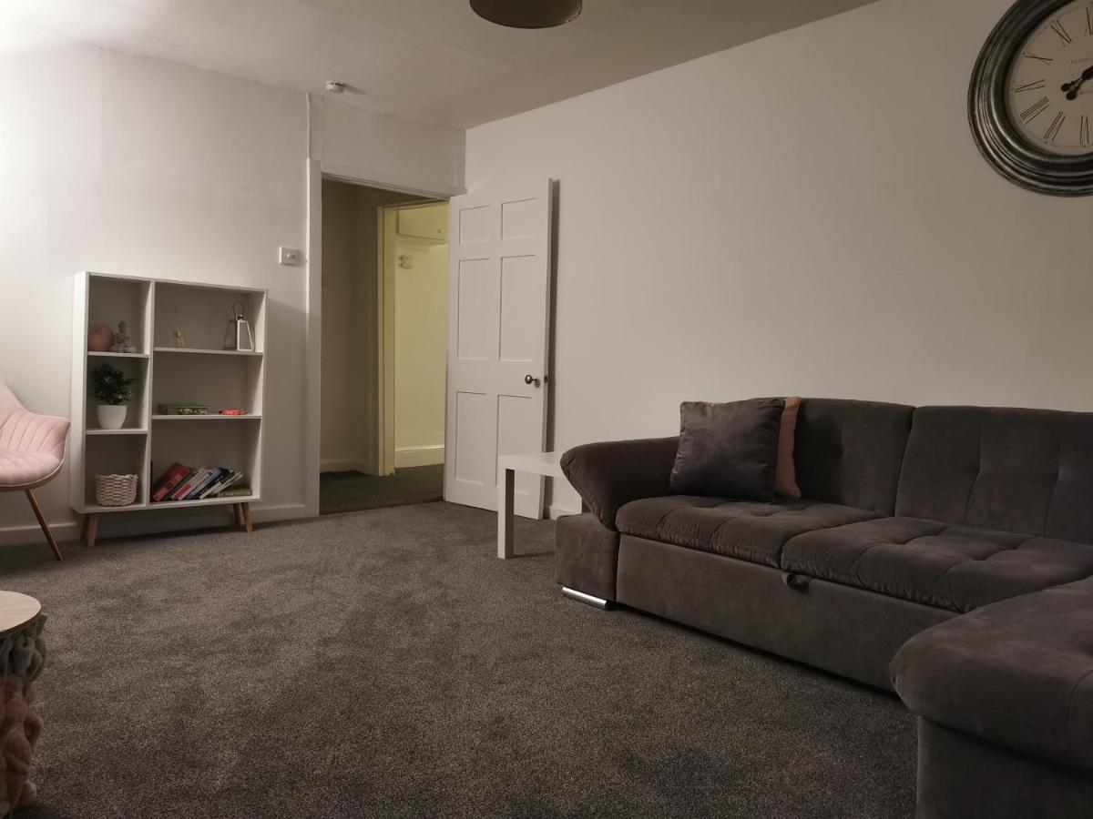 Norfolk Pad - Lovely 1 Bed Apartment In Bath - Top Floor المظهر الخارجي الصورة