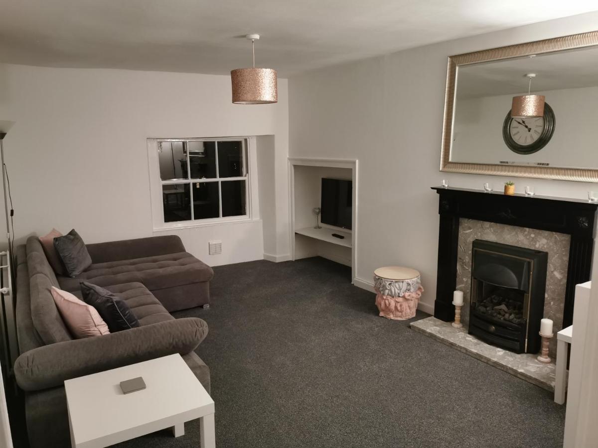 Norfolk Pad - Lovely 1 Bed Apartment In Bath - Top Floor المظهر الخارجي الصورة